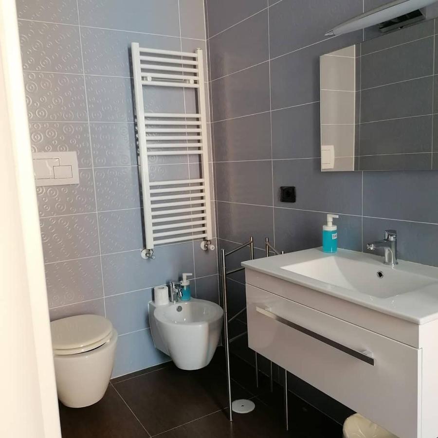 Le Suites Maor Gaeta Exterior foto
