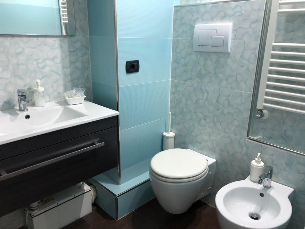 Le Suites Maor Gaeta Exterior foto